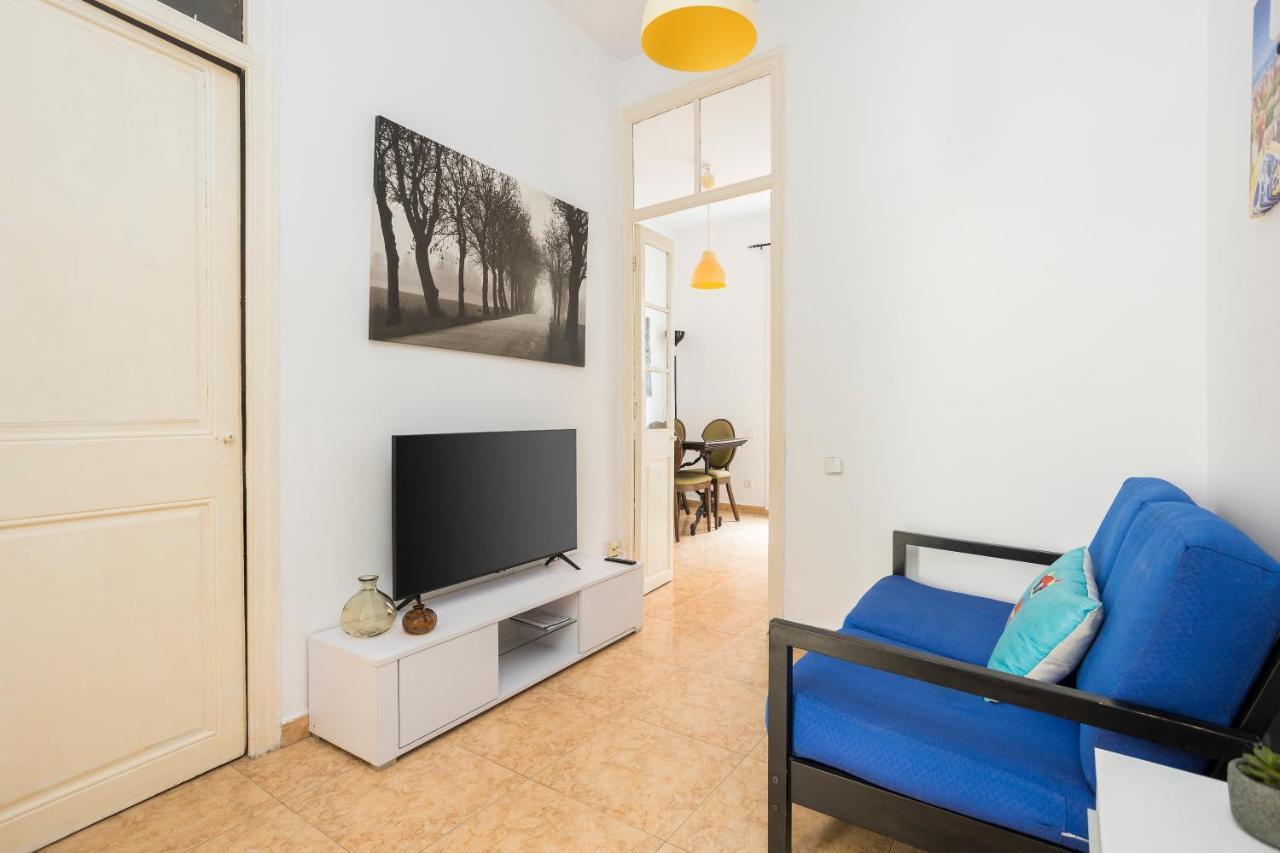 Apartament Clot 1 Барселона Экстерьер фото