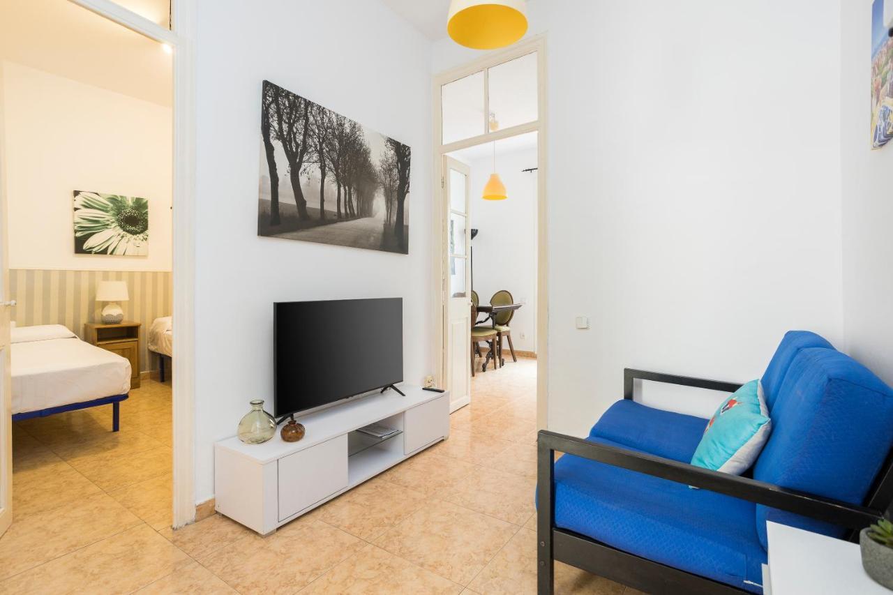 Apartament Clot 1 Барселона Экстерьер фото