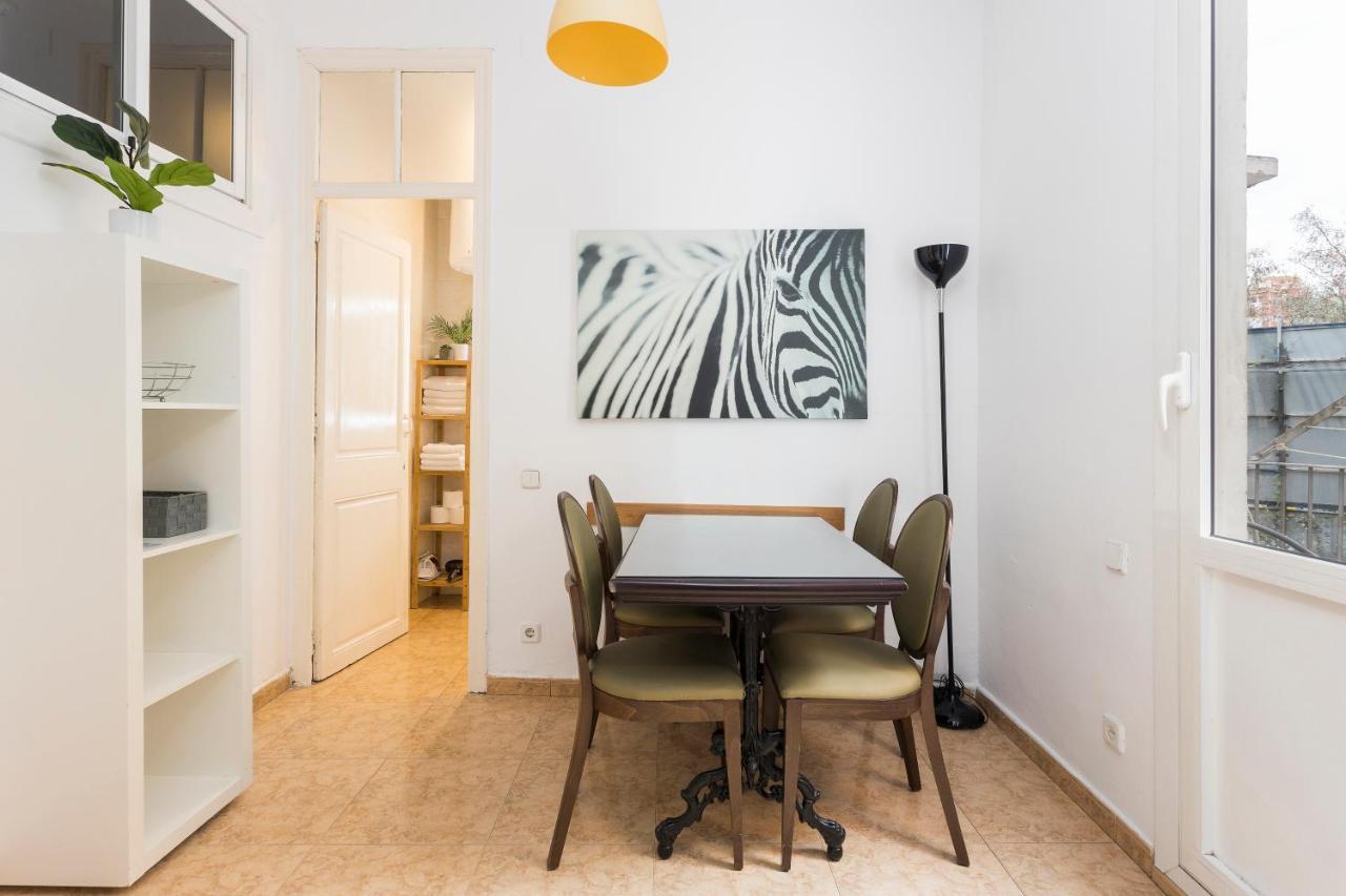 Apartament Clot 1 Барселона Экстерьер фото