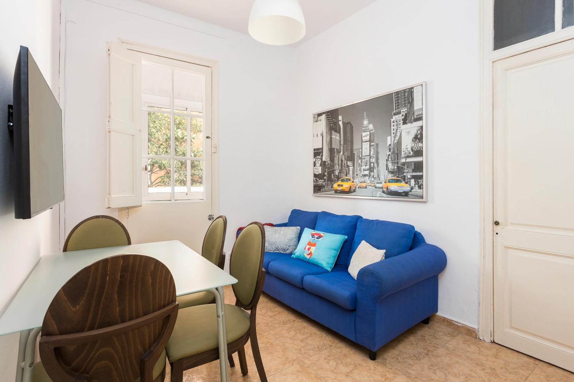 Apartament Clot 1 Барселона Экстерьер фото