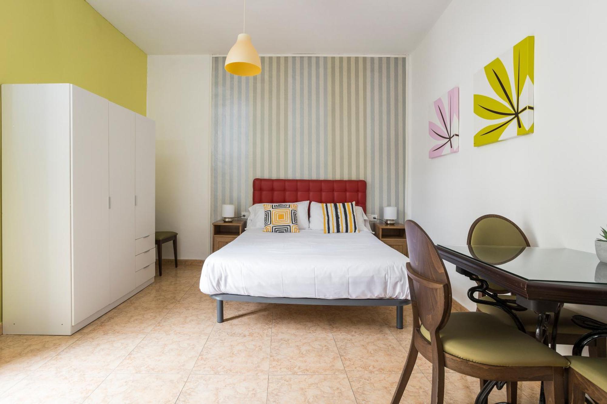 Apartament Clot 1 Барселона Экстерьер фото