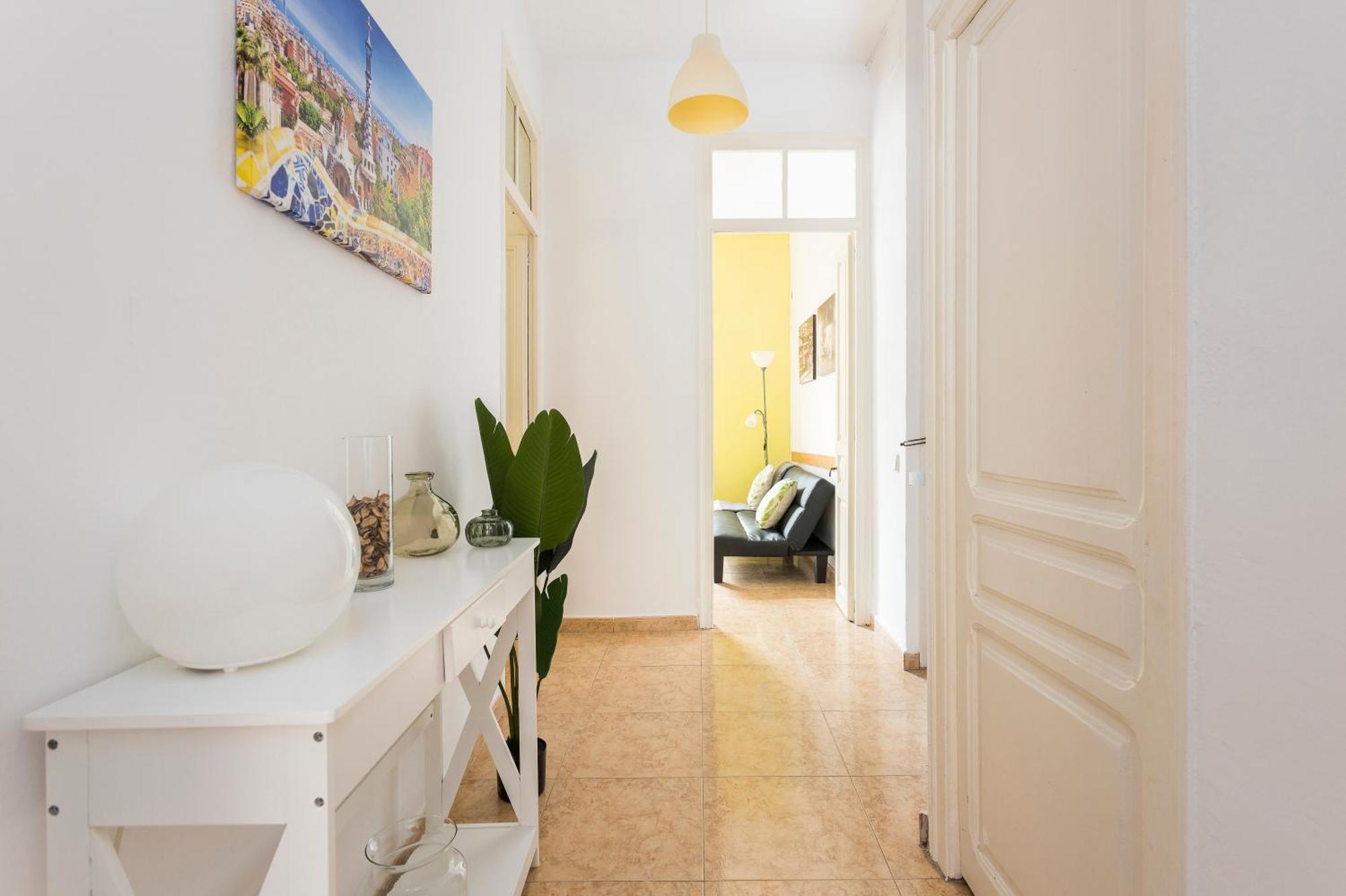 Apartament Clot 1 Барселона Экстерьер фото