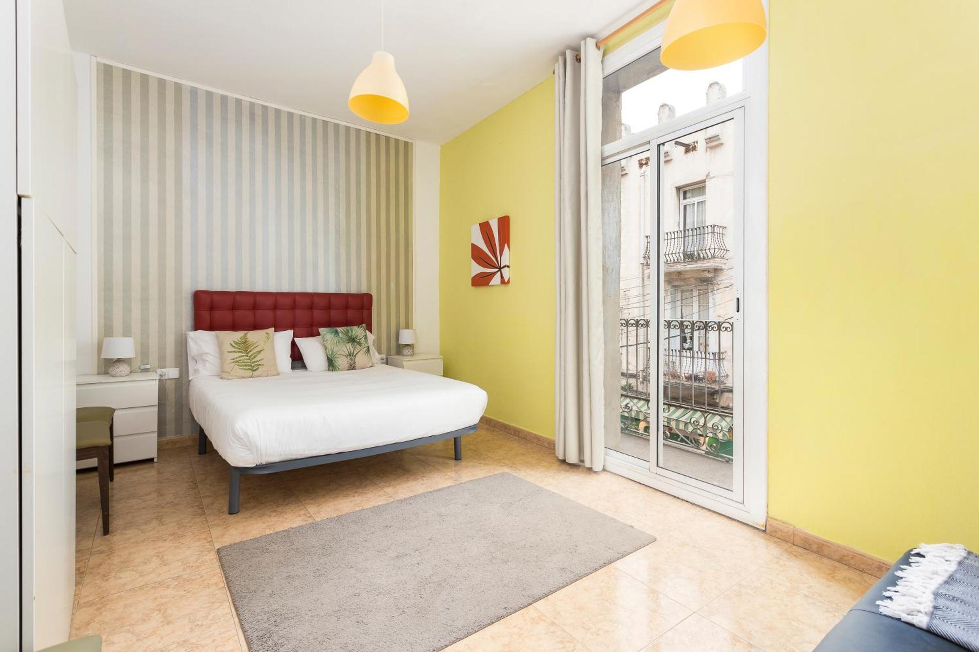 Apartament Clot 1 Барселона Экстерьер фото