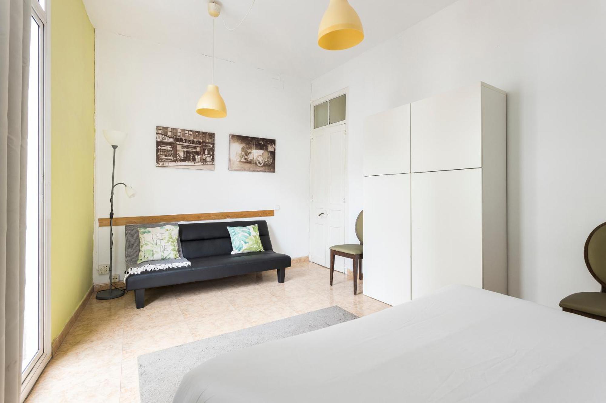 Apartament Clot 1 Барселона Экстерьер фото