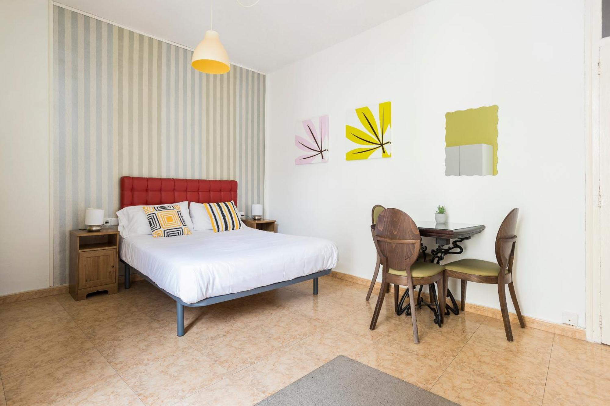 Apartament Clot 1 Барселона Экстерьер фото