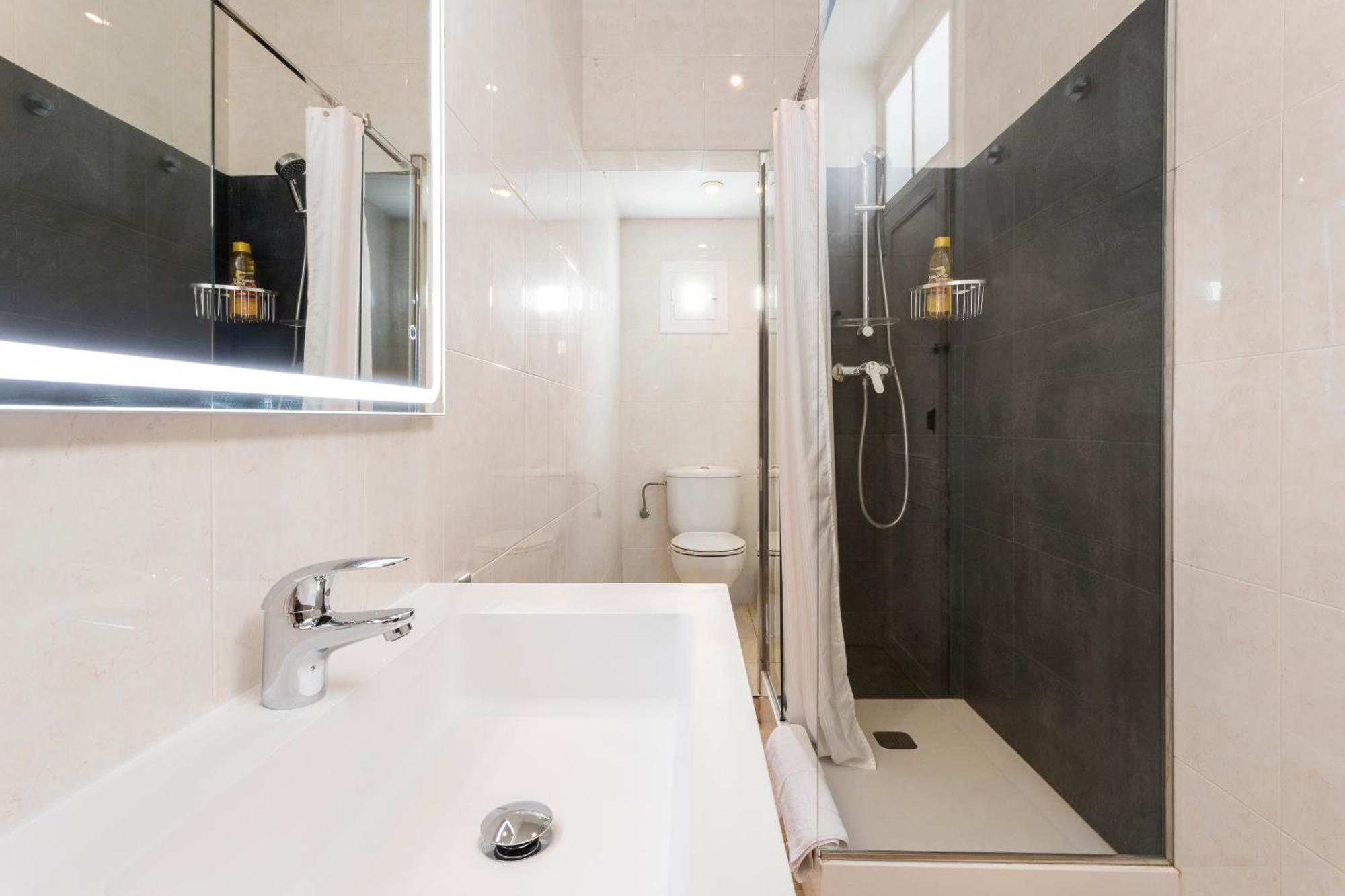 Apartament Clot 1 Барселона Экстерьер фото