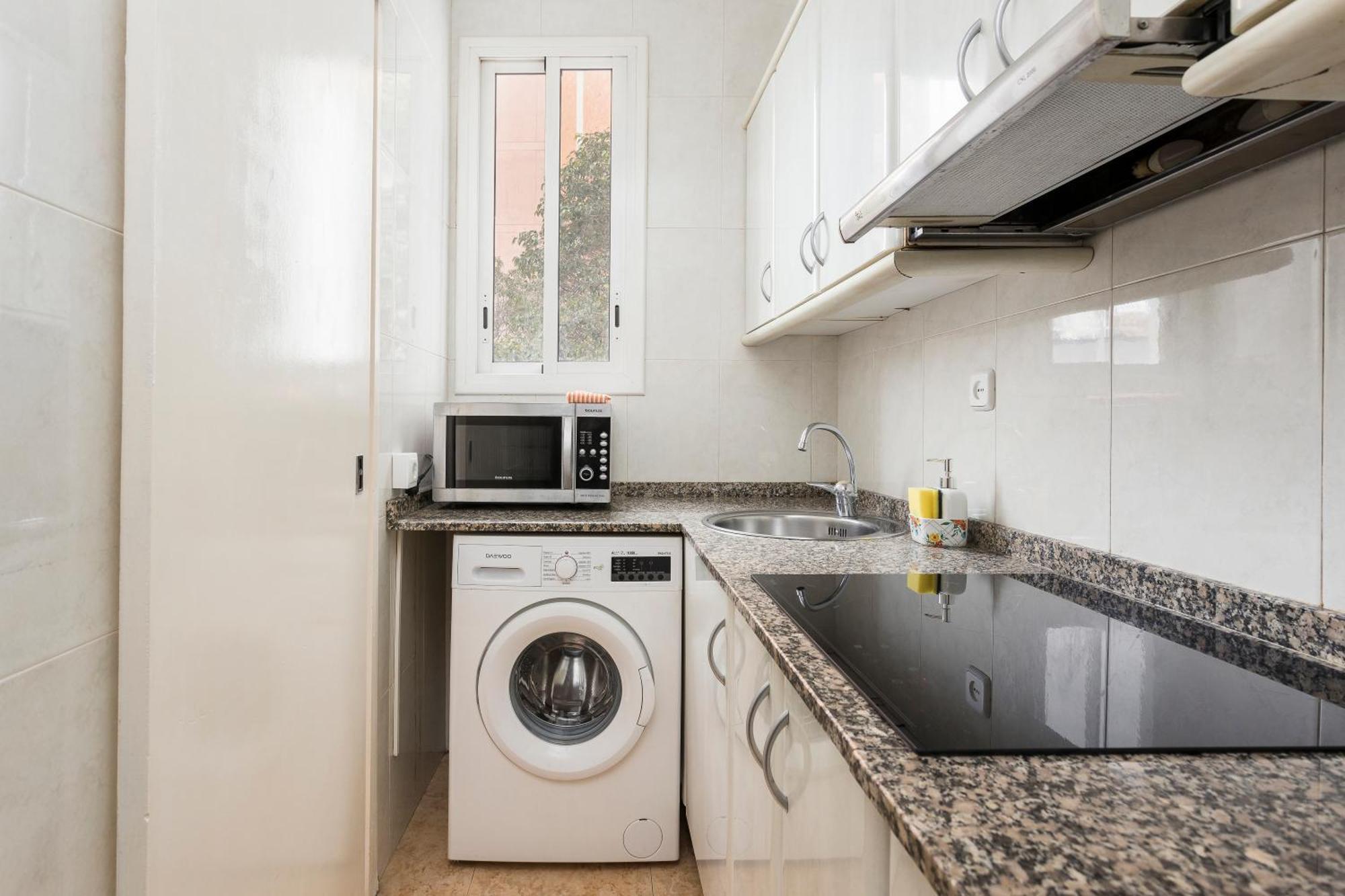 Apartament Clot 1 Барселона Экстерьер фото
