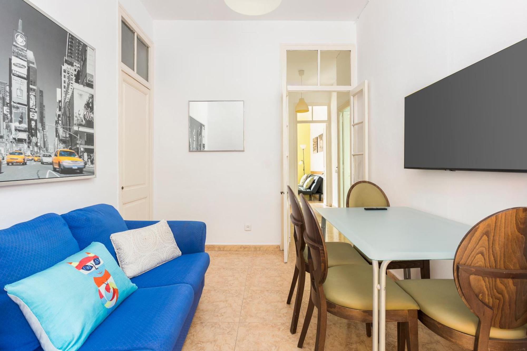 Apartament Clot 1 Барселона Экстерьер фото