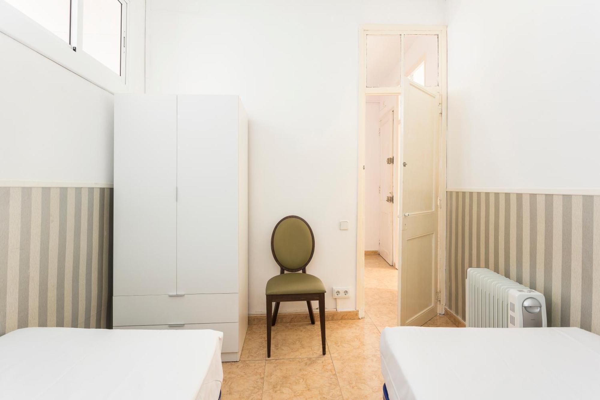 Apartament Clot 1 Барселона Экстерьер фото