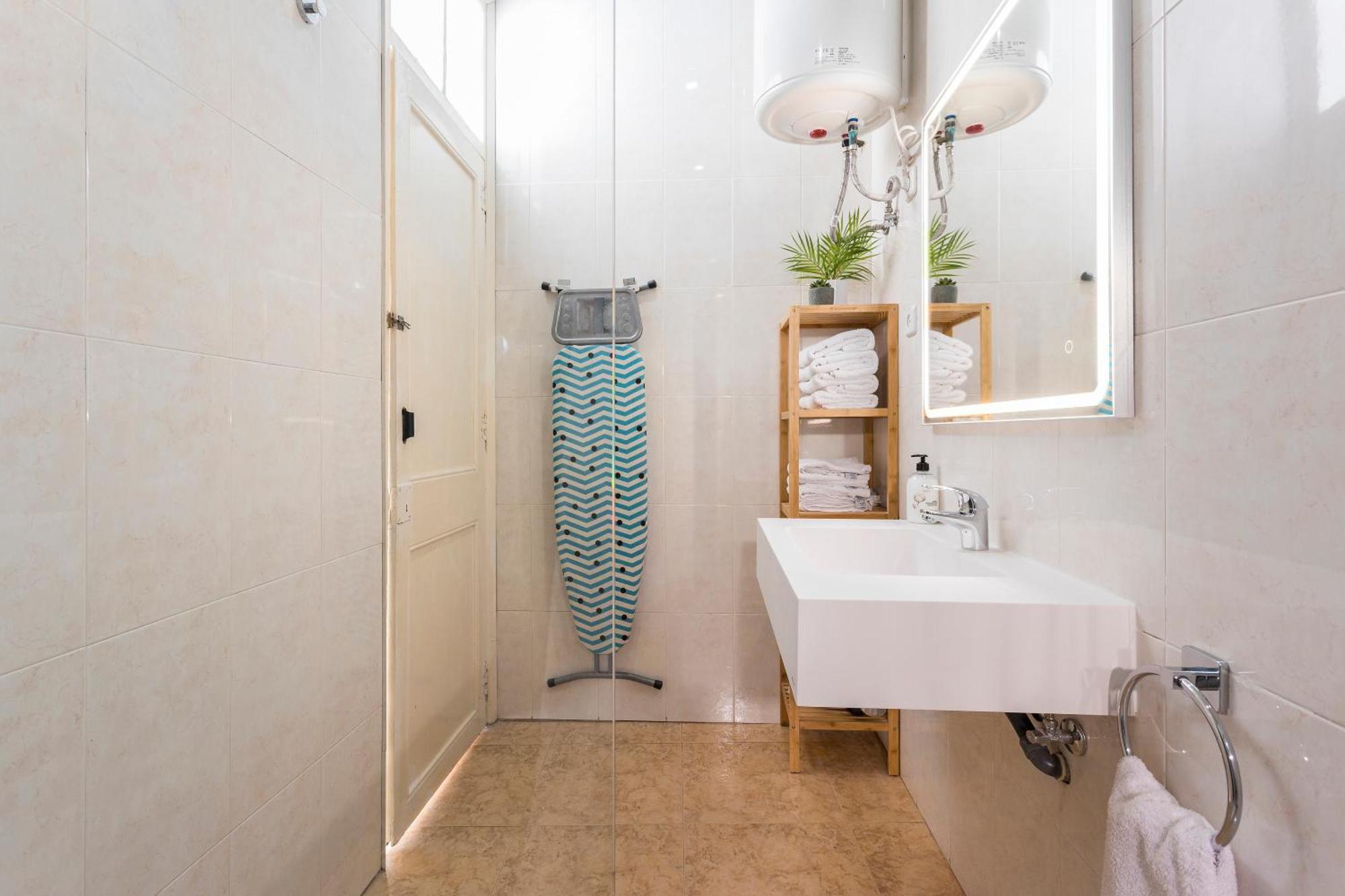 Apartament Clot 1 Барселона Экстерьер фото